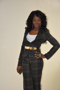 Boss Lady ... Preparing to be that Oga at the Top :-)