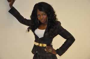 Afrodiva is on a break let's introduce ... Preyonce! 