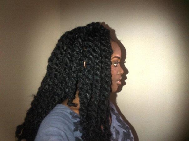 06042013 Sneak peek of new Hairdo